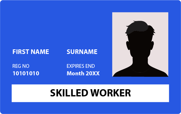 Green CSCS Card